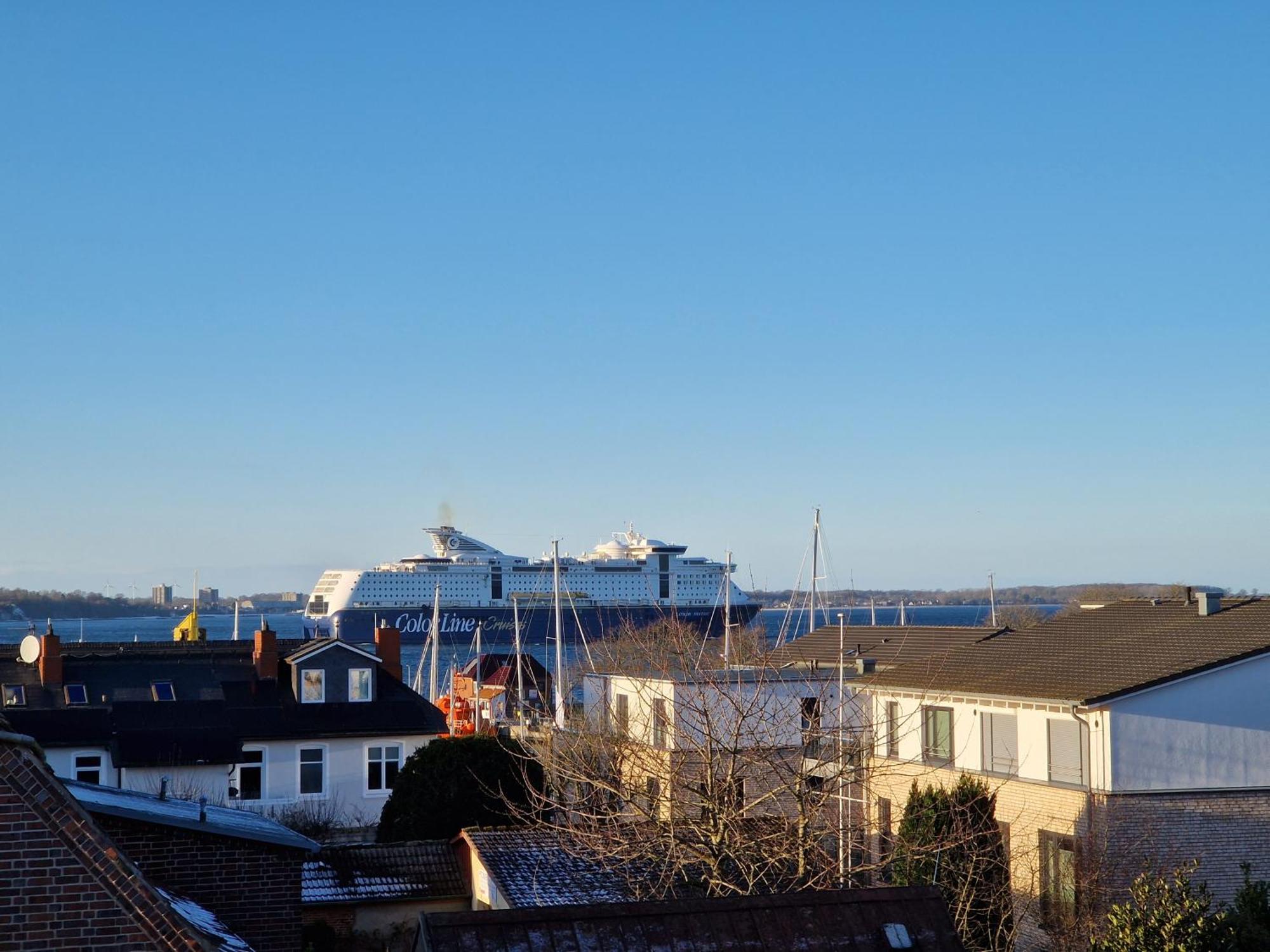 Deck 3 Laboe Ostsee エクステリア 写真