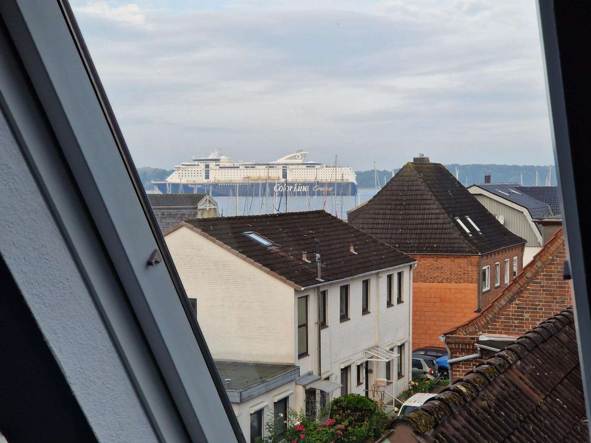 Deck 3 Laboe Ostsee エクステリア 写真